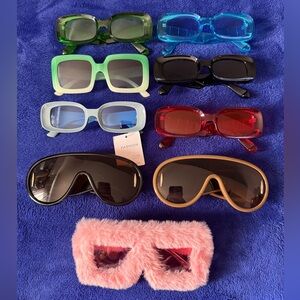 Retro Sunglasses bundle
